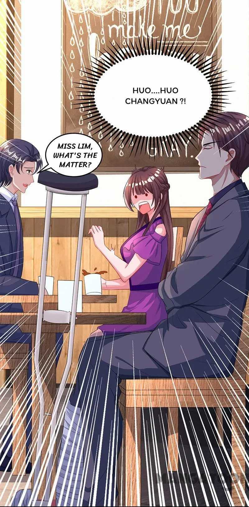 Hug Me, Bossy CEO chapter 93 - page 15