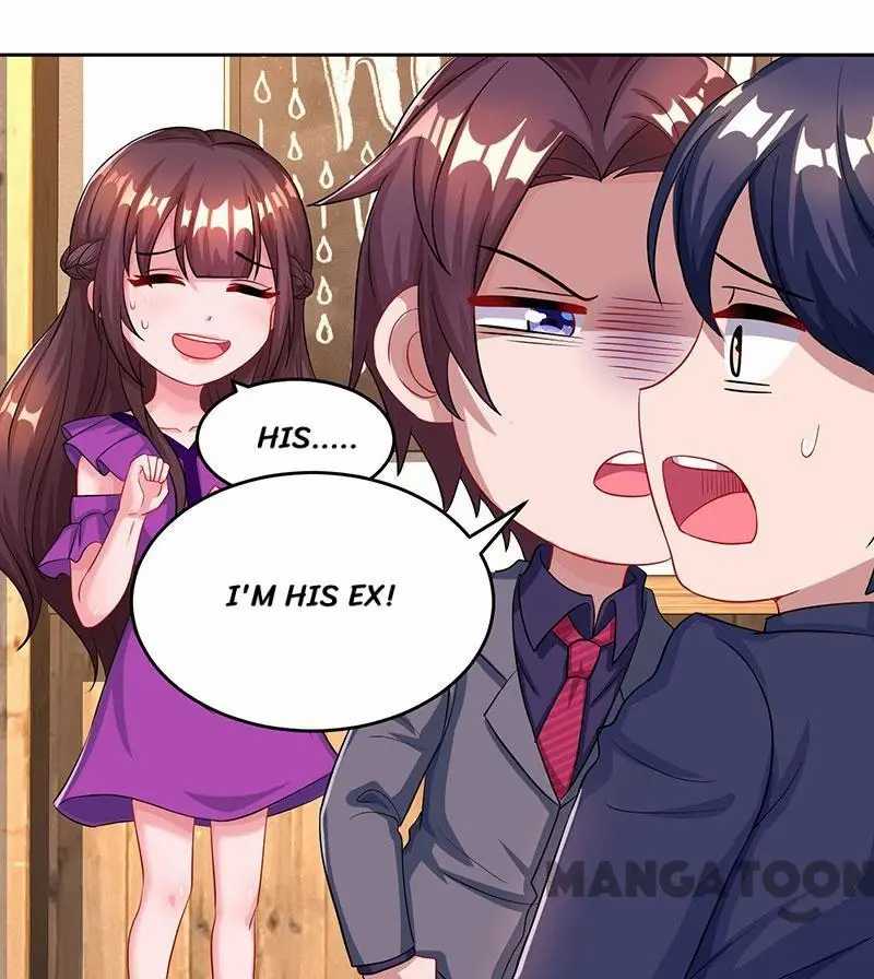 Hug Me, Bossy CEO chapter 93 - page 24