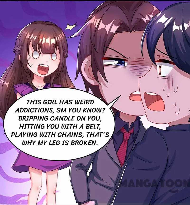 Hug Me, Bossy CEO chapter 93 - page 25