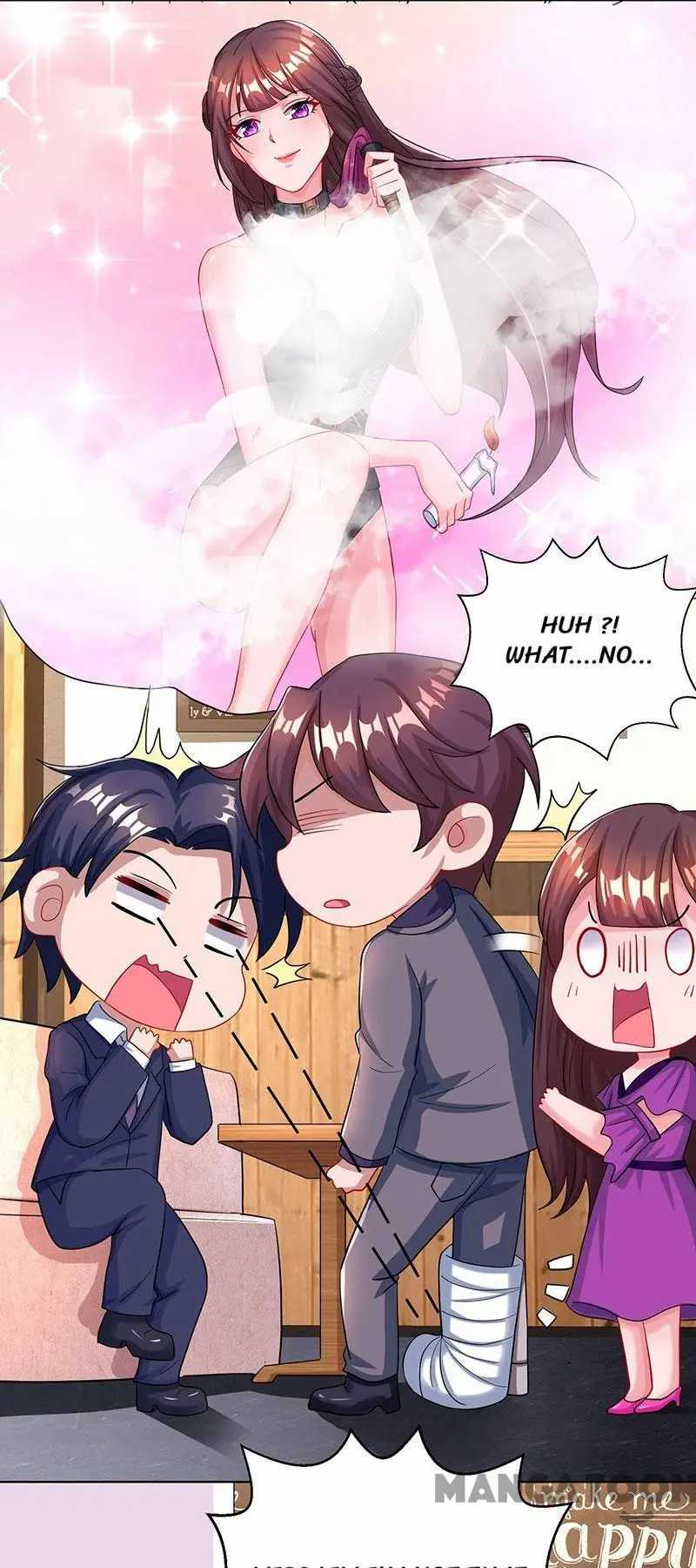 Hug Me, Bossy CEO chapter 93 - page 26