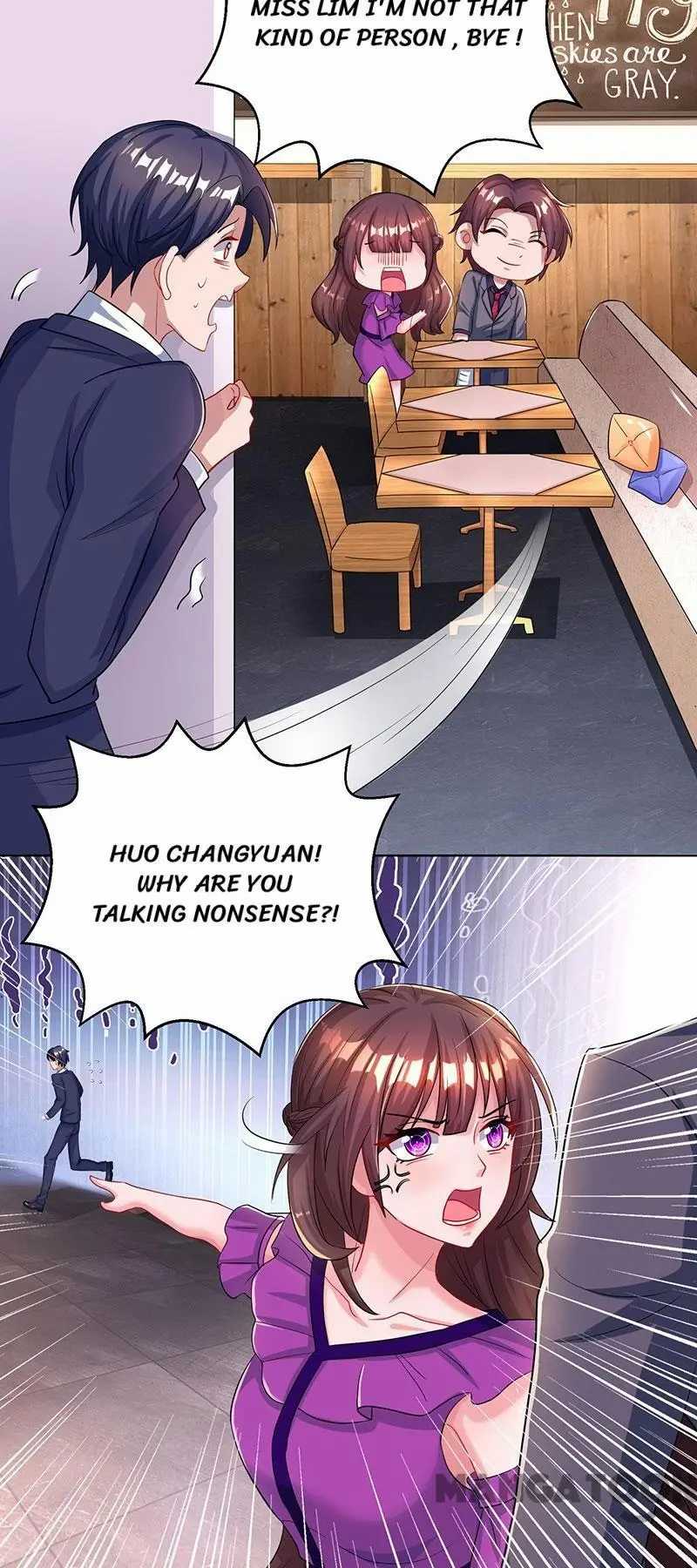 Hug Me, Bossy CEO chapter 93 - page 27