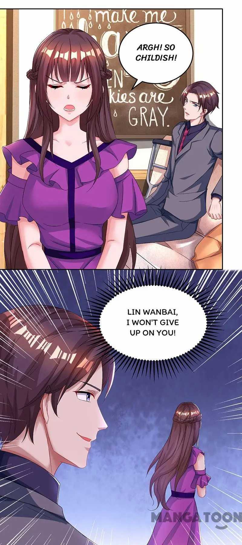 Hug Me, Bossy CEO chapter 93 - page 30