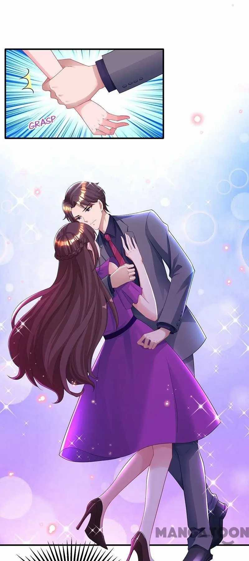 Hug Me, Bossy CEO chapter 92 - page 1