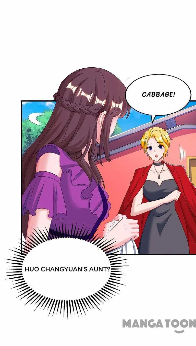 Hug Me, Bossy CEO chapter 92 - page 10