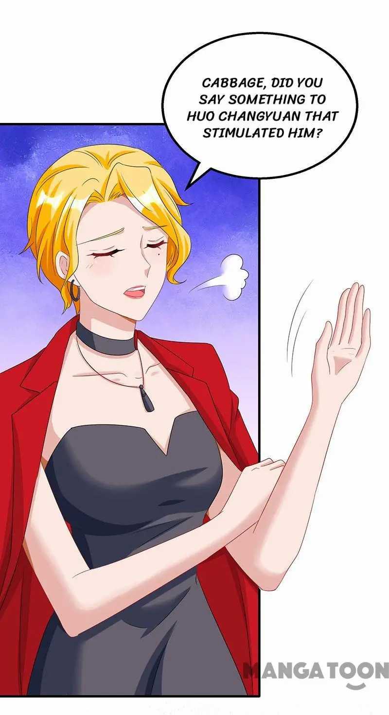 Hug Me, Bossy CEO chapter 92 - page 11