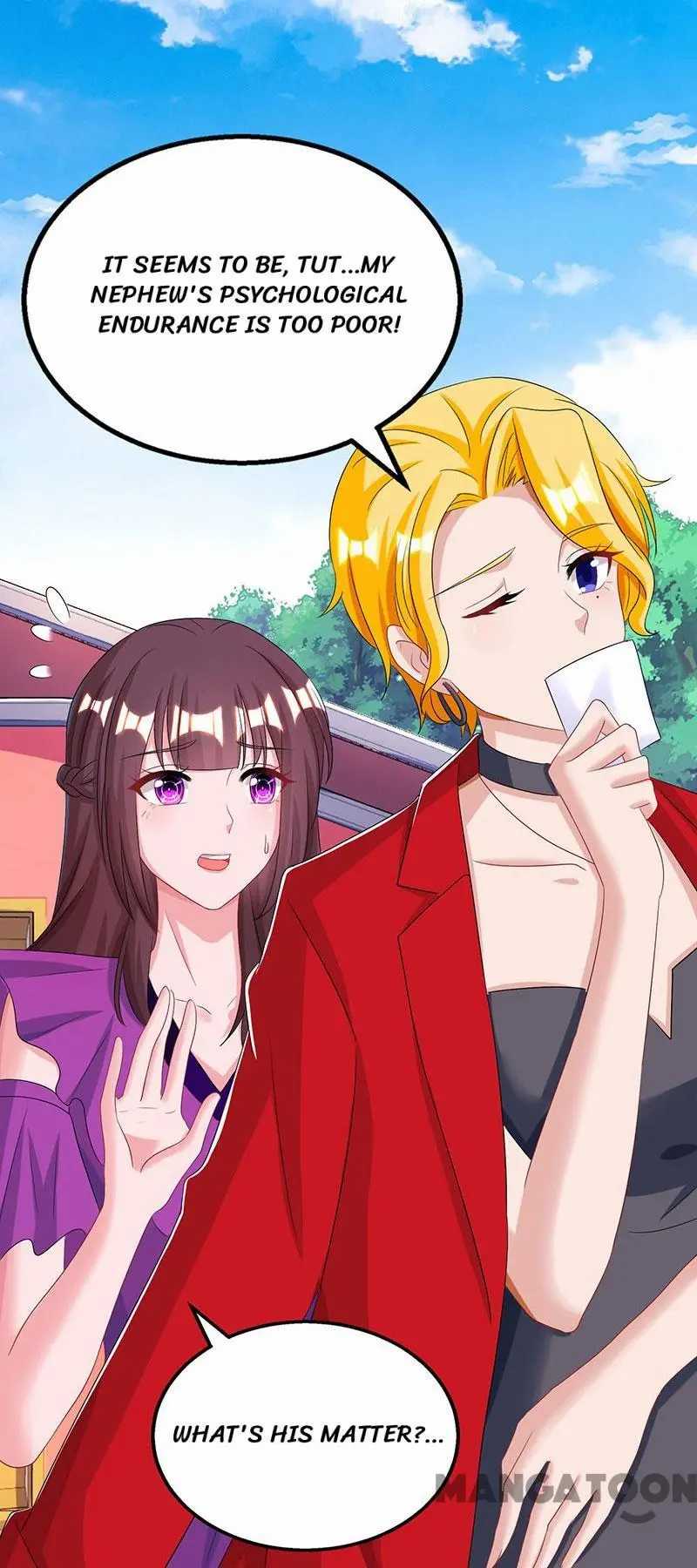Hug Me, Bossy CEO chapter 92 - page 14