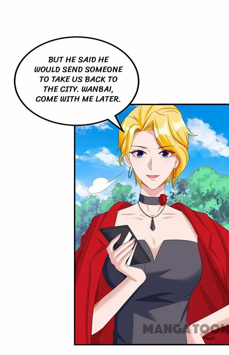 Hug Me, Bossy CEO chapter 92 - page 17