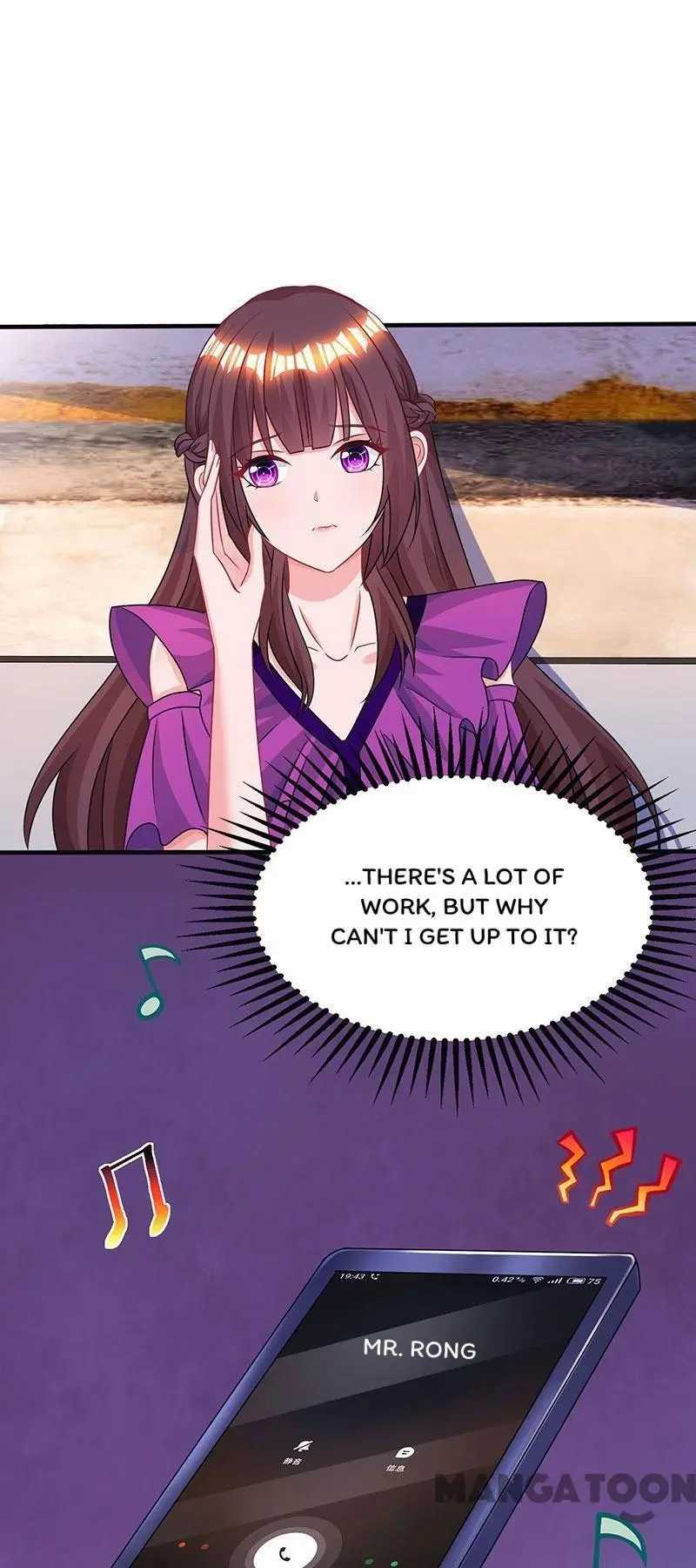 Hug Me, Bossy CEO chapter 92 - page 22
