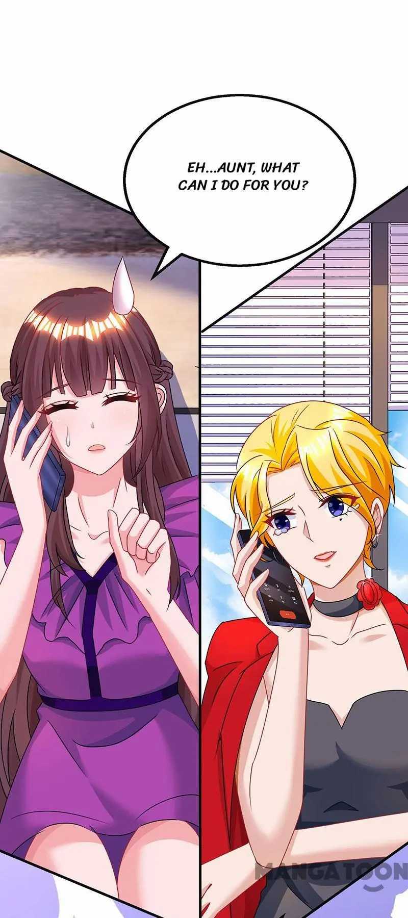 Hug Me, Bossy CEO chapter 92 - page 25
