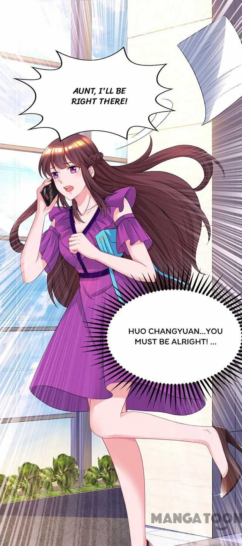 Hug Me, Bossy CEO chapter 92 - page 29