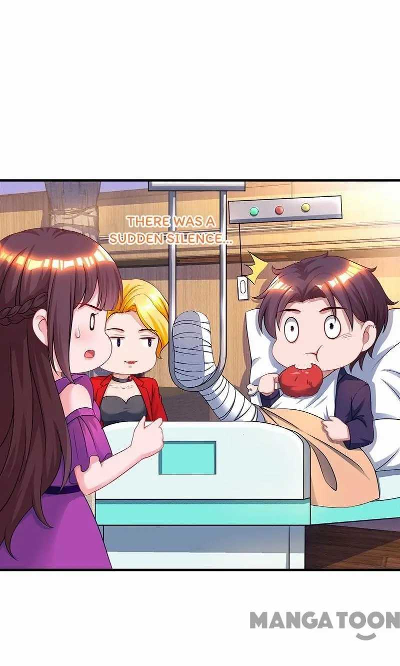 Hug Me, Bossy CEO chapter 92 - page 33