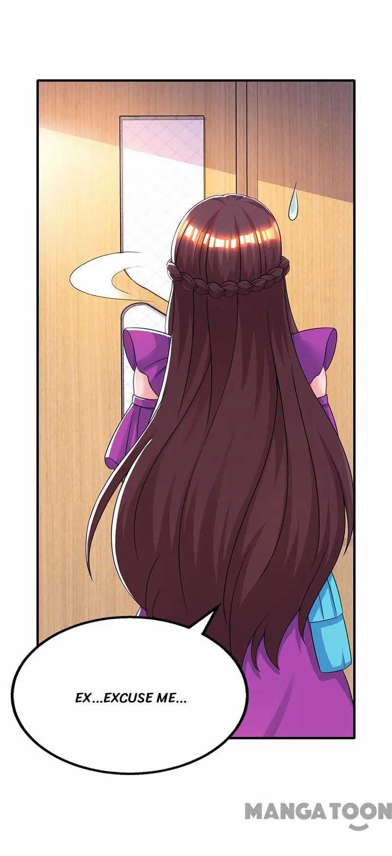 Hug Me, Bossy CEO chapter 92 - page 34