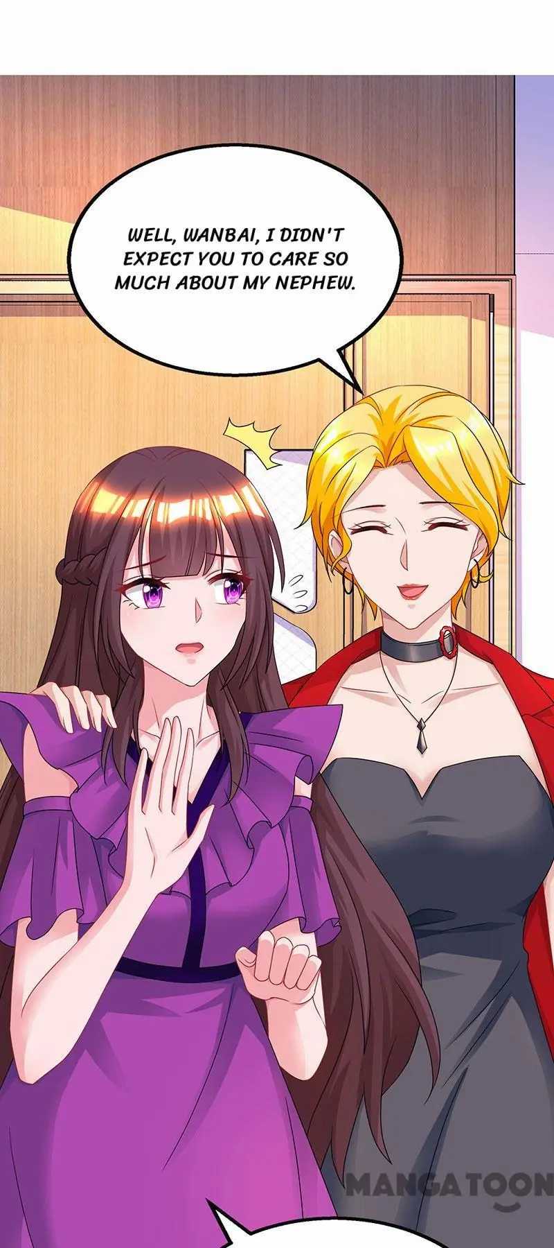 Hug Me, Bossy CEO chapter 92 - page 38