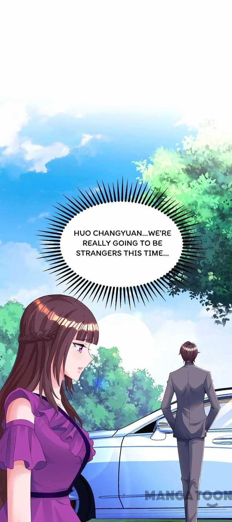 Hug Me, Bossy CEO chapter 92 - page 7