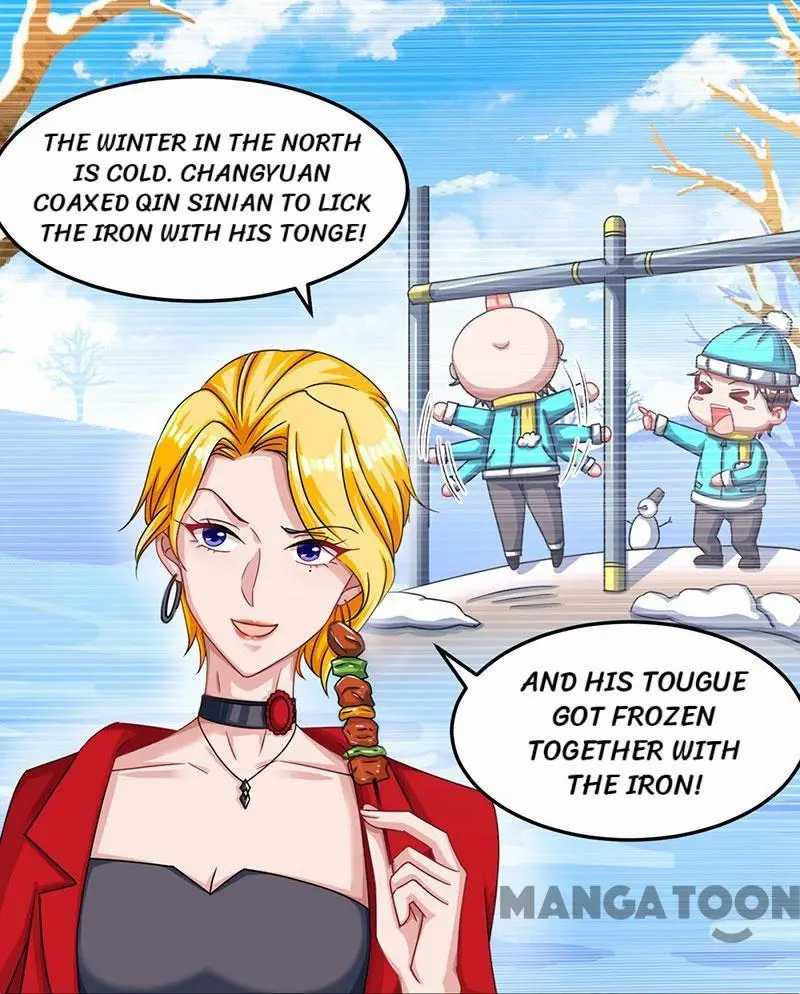 Hug Me, Bossy CEO chapter 91 - page 10