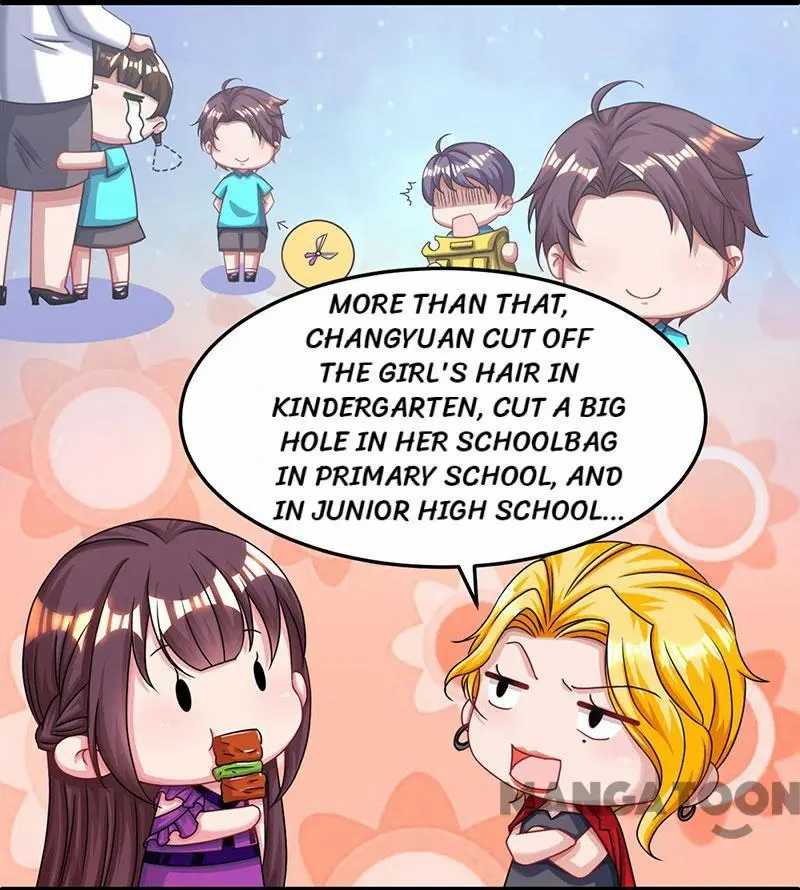 Hug Me, Bossy CEO chapter 91 - page 11