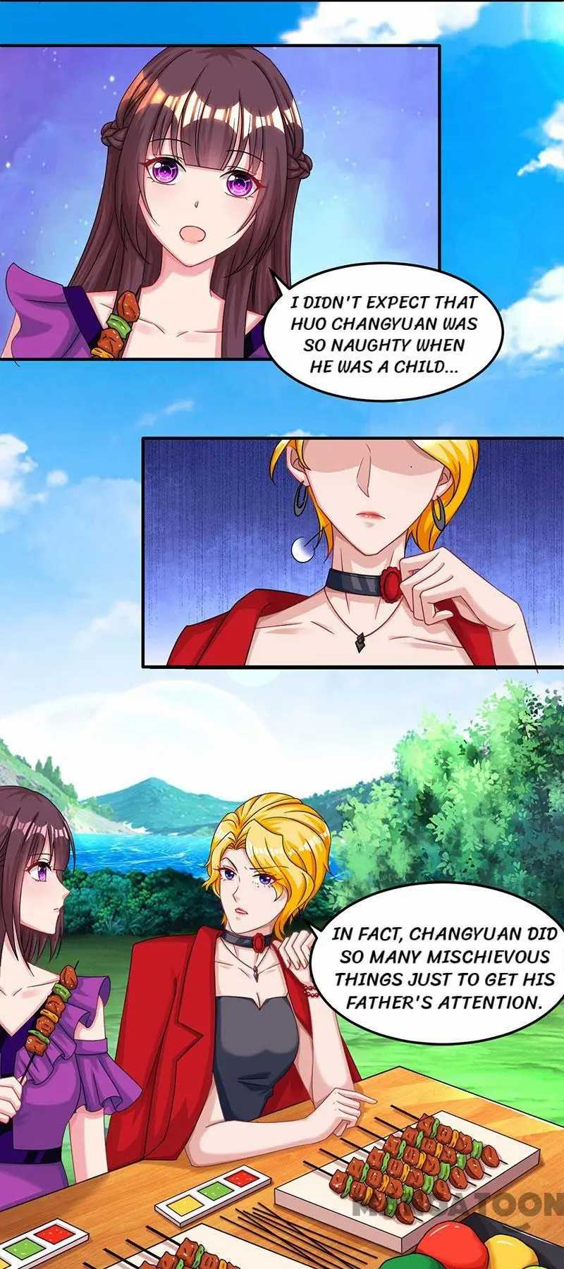 Hug Me, Bossy CEO chapter 91 - page 12