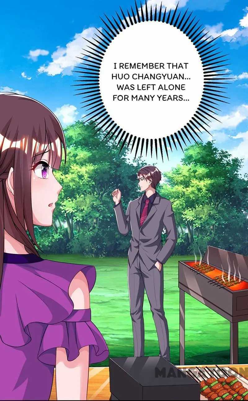Hug Me, Bossy CEO chapter 91 - page 14