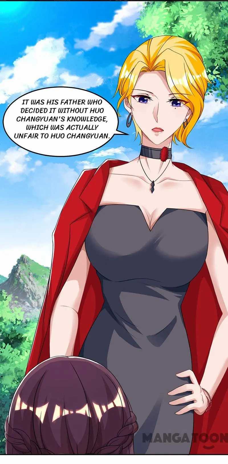 Hug Me, Bossy CEO chapter 91 - page 16