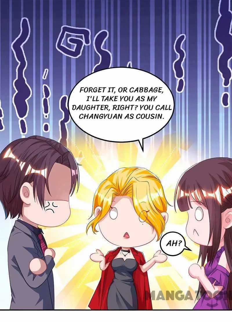 Hug Me, Bossy CEO chapter 91 - page 23