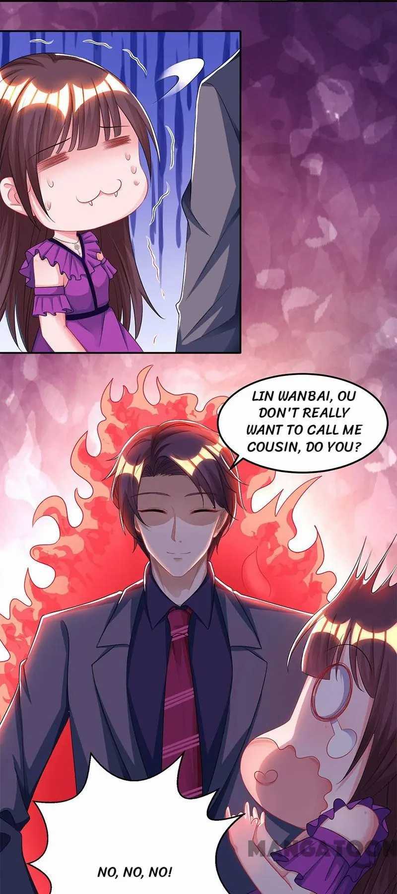 Hug Me, Bossy CEO chapter 91 - page 29