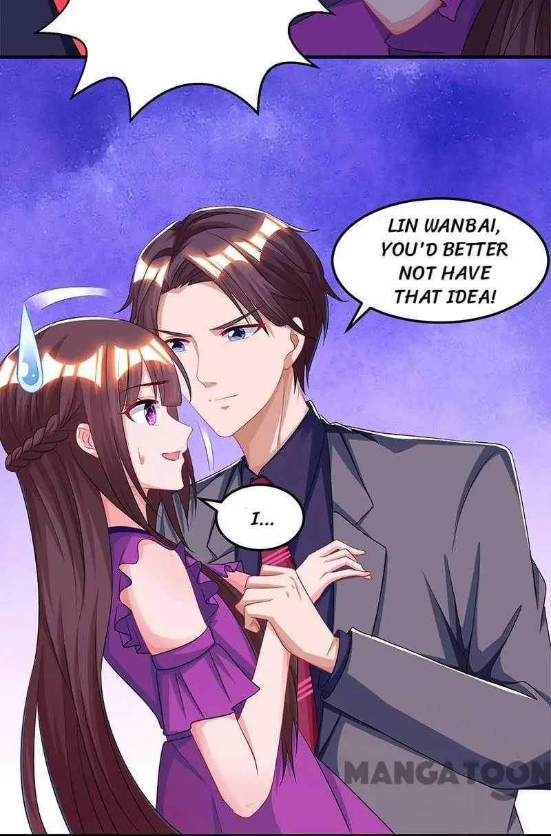 Hug Me, Bossy CEO chapter 91 - page 30