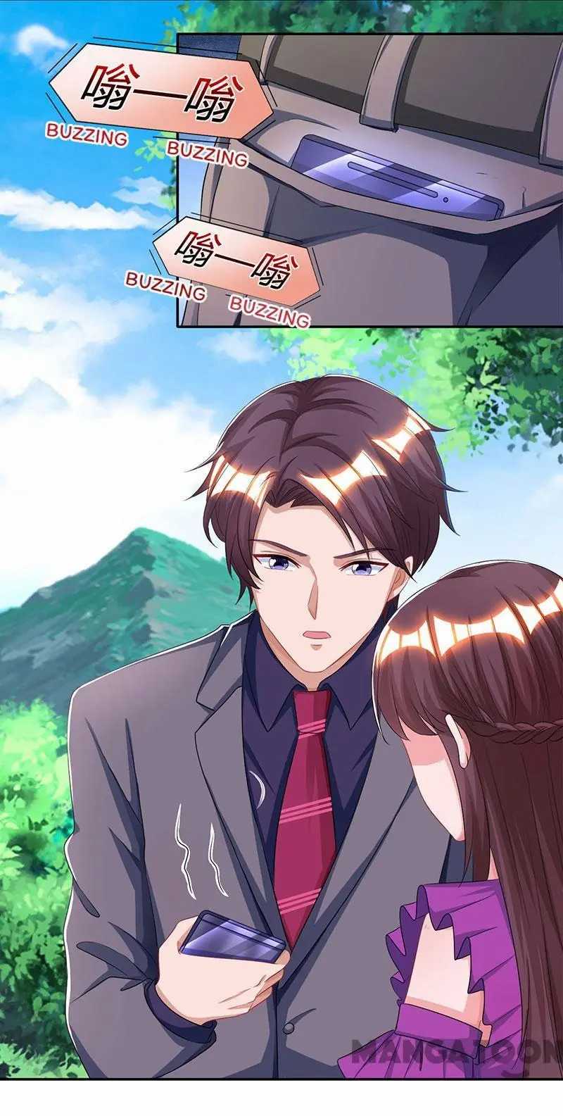 Hug Me, Bossy CEO chapter 91 - page 31