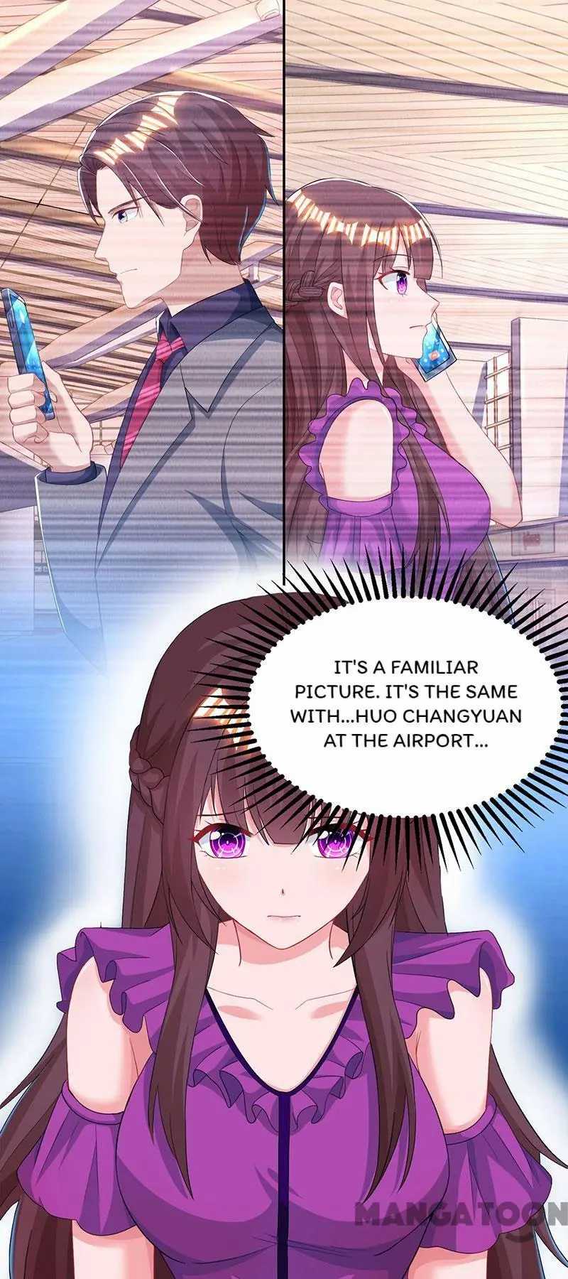 Hug Me, Bossy CEO chapter 91 - page 34