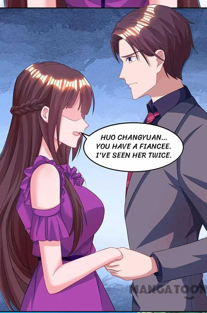 Hug Me, Bossy CEO chapter 91 - page 35