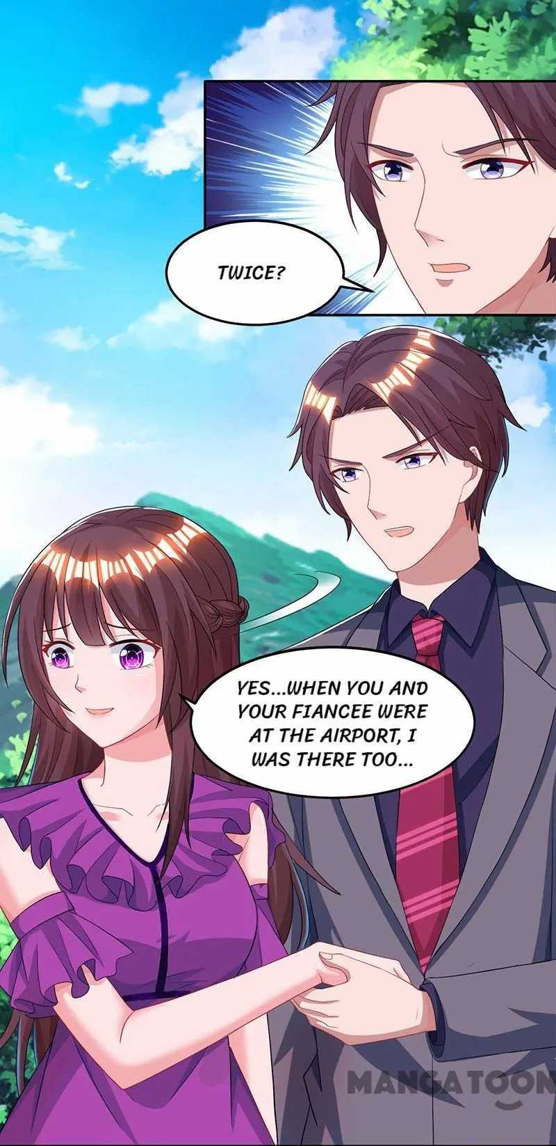 Hug Me, Bossy CEO chapter 91 - page 36