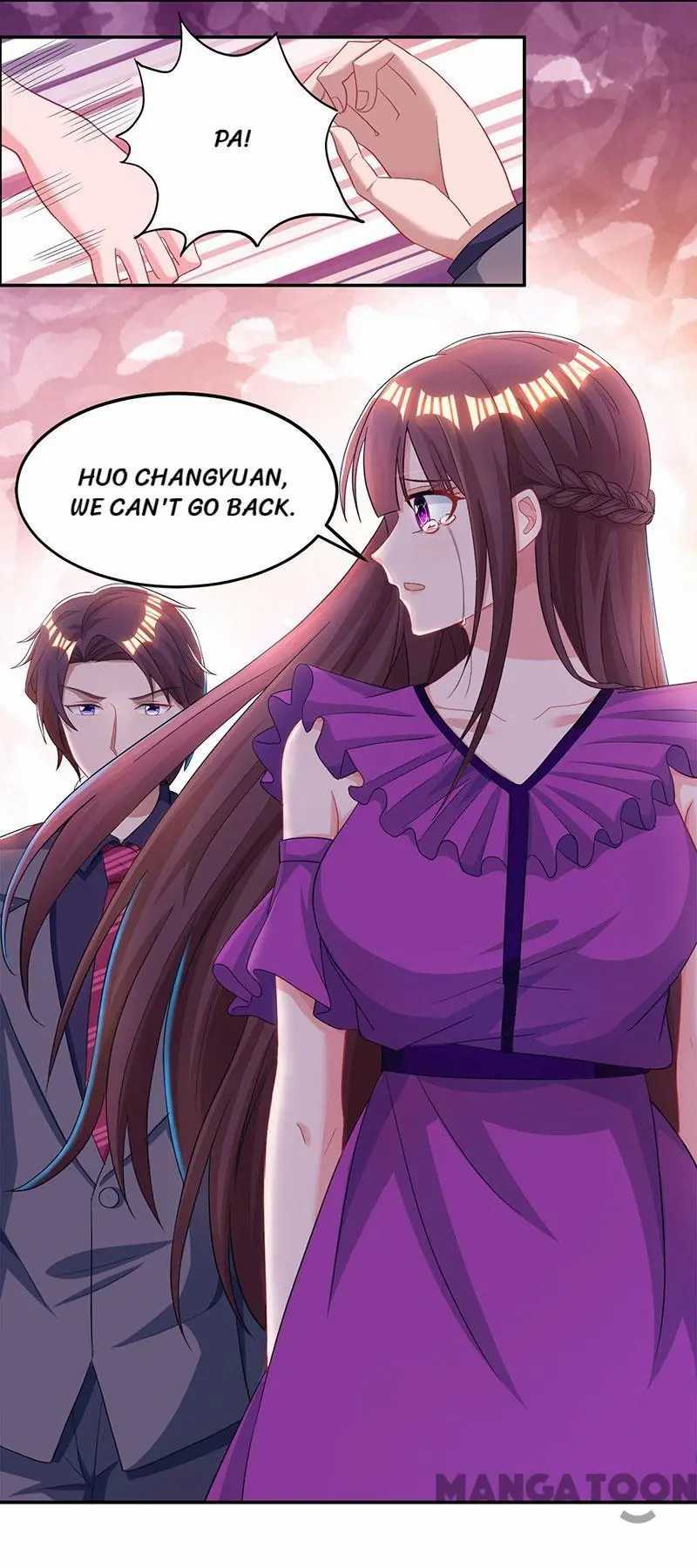 Hug Me, Bossy CEO chapter 91 - page 37