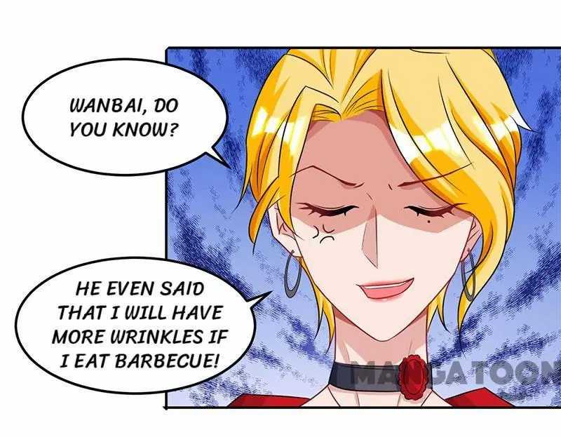 Hug Me, Bossy CEO chapter 91 - page 7