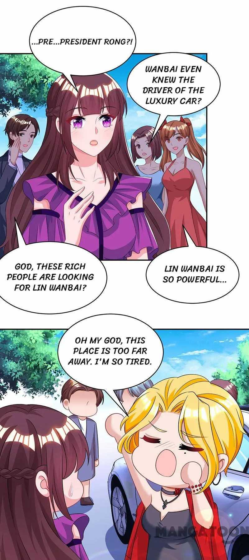 Hug Me, Bossy CEO chapter 90 - page 13