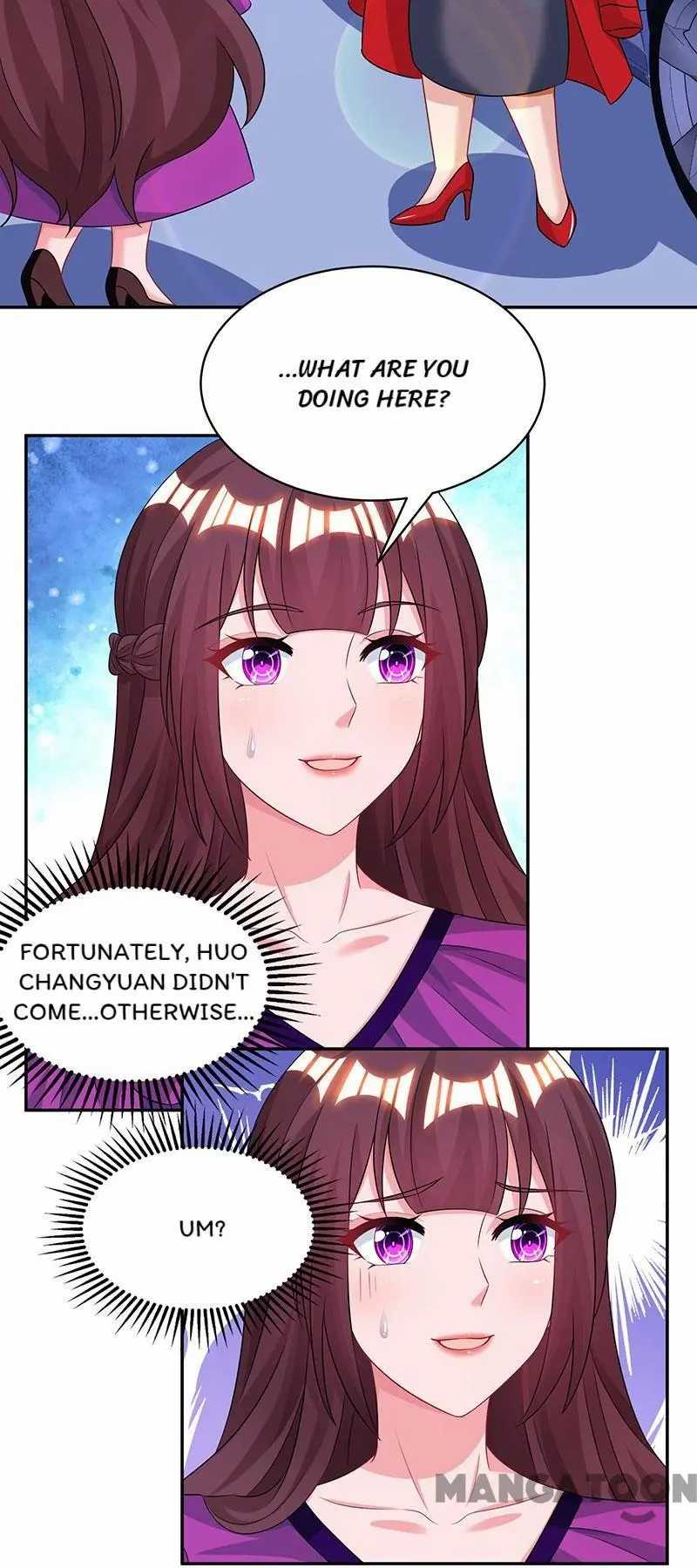 Hug Me, Bossy CEO chapter 90 - page 14