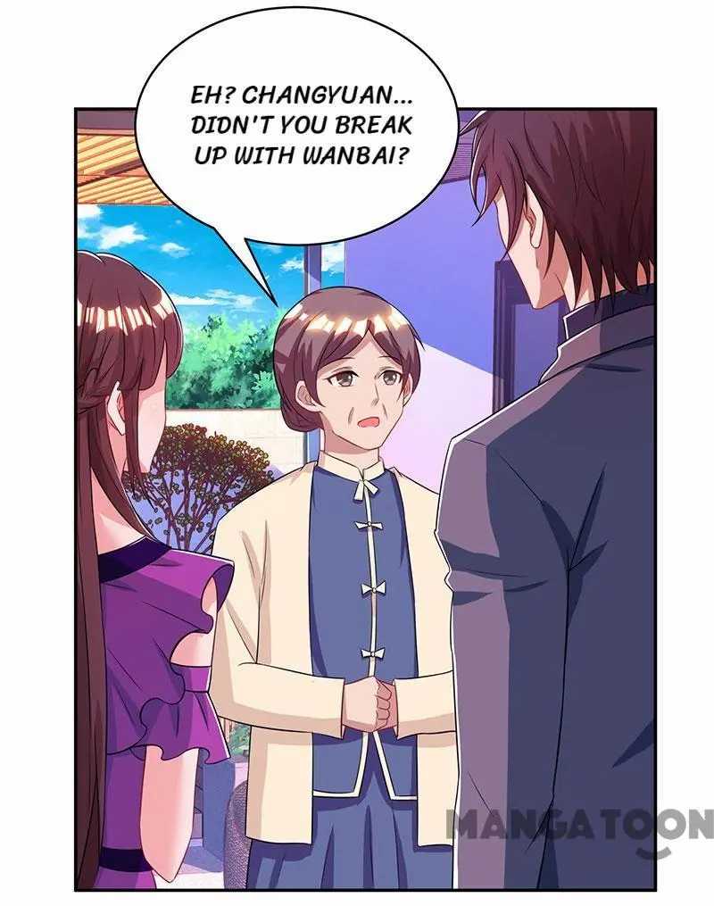 Hug Me, Bossy CEO chapter 90 - page 26