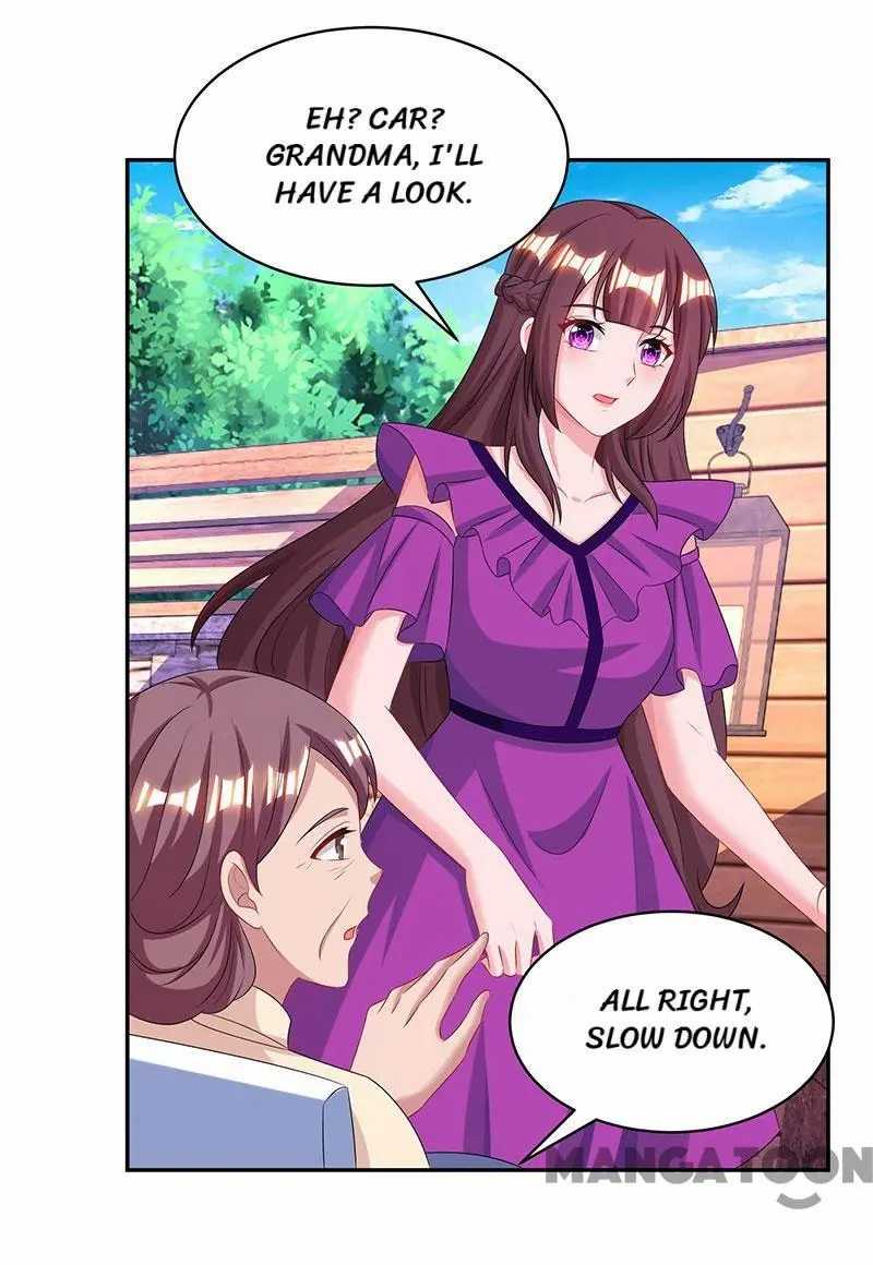 Hug Me, Bossy CEO chapter 90 - page 9