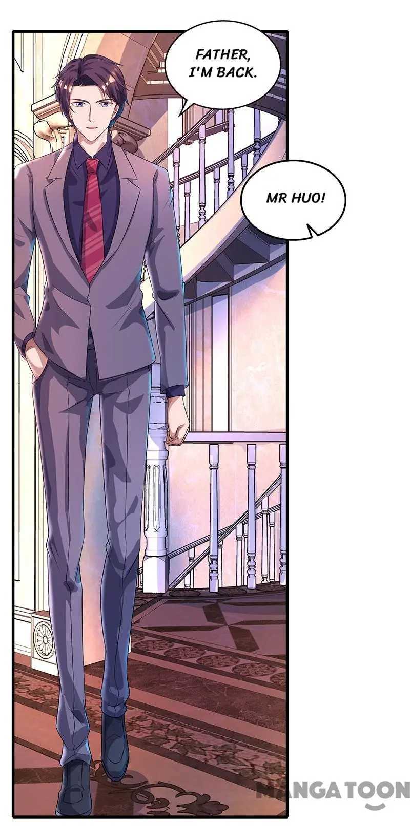 Hug Me, Bossy CEO chapter 89 - page 19