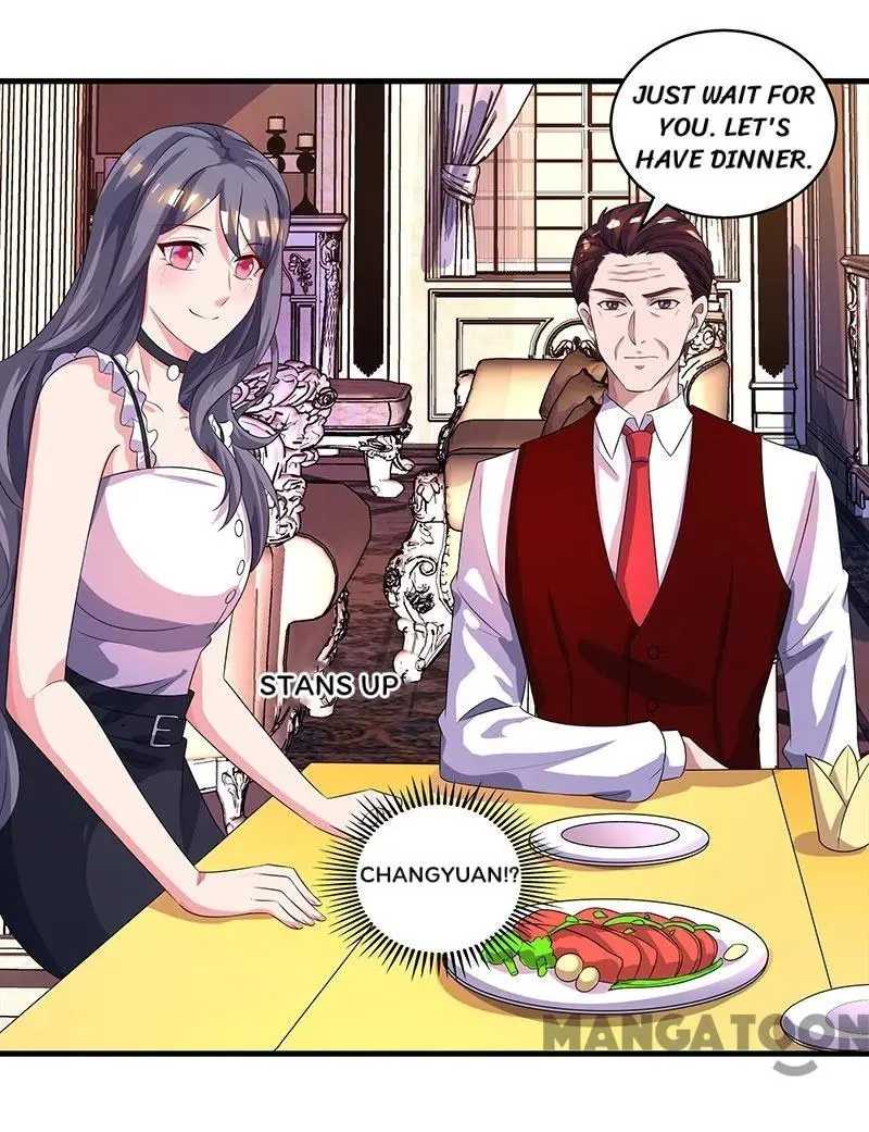 Hug Me, Bossy CEO chapter 89 - page 20