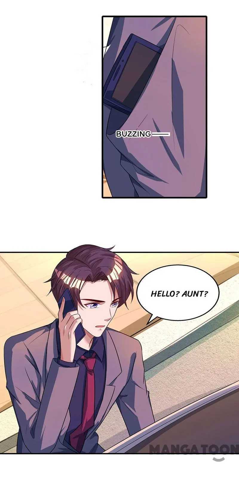 Hug Me, Bossy CEO chapter 89 - page 32