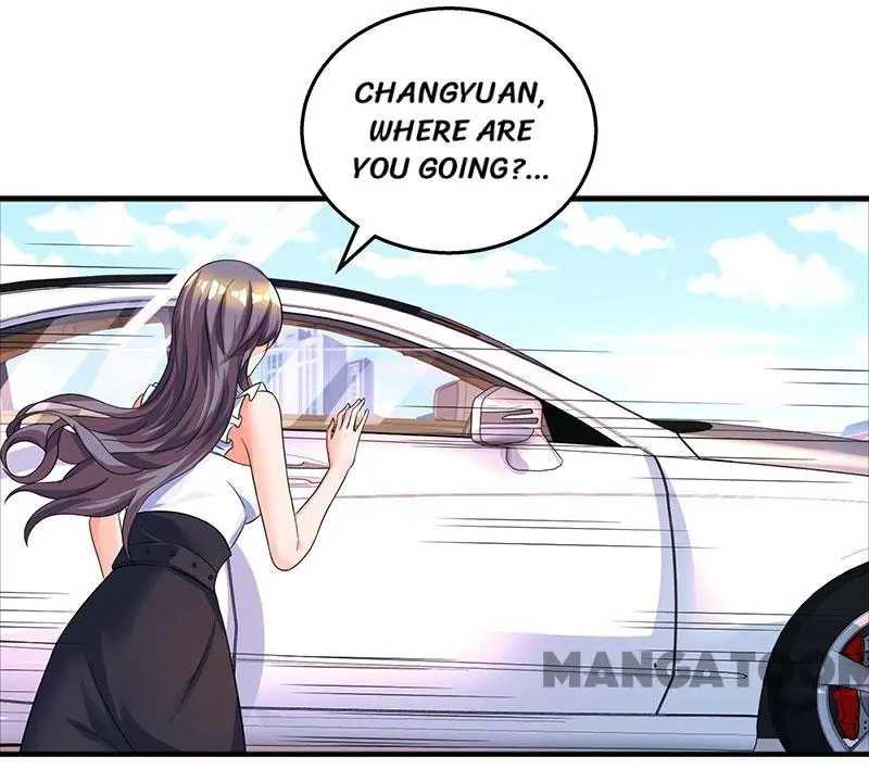 Hug Me, Bossy CEO chapter 89 - page 35