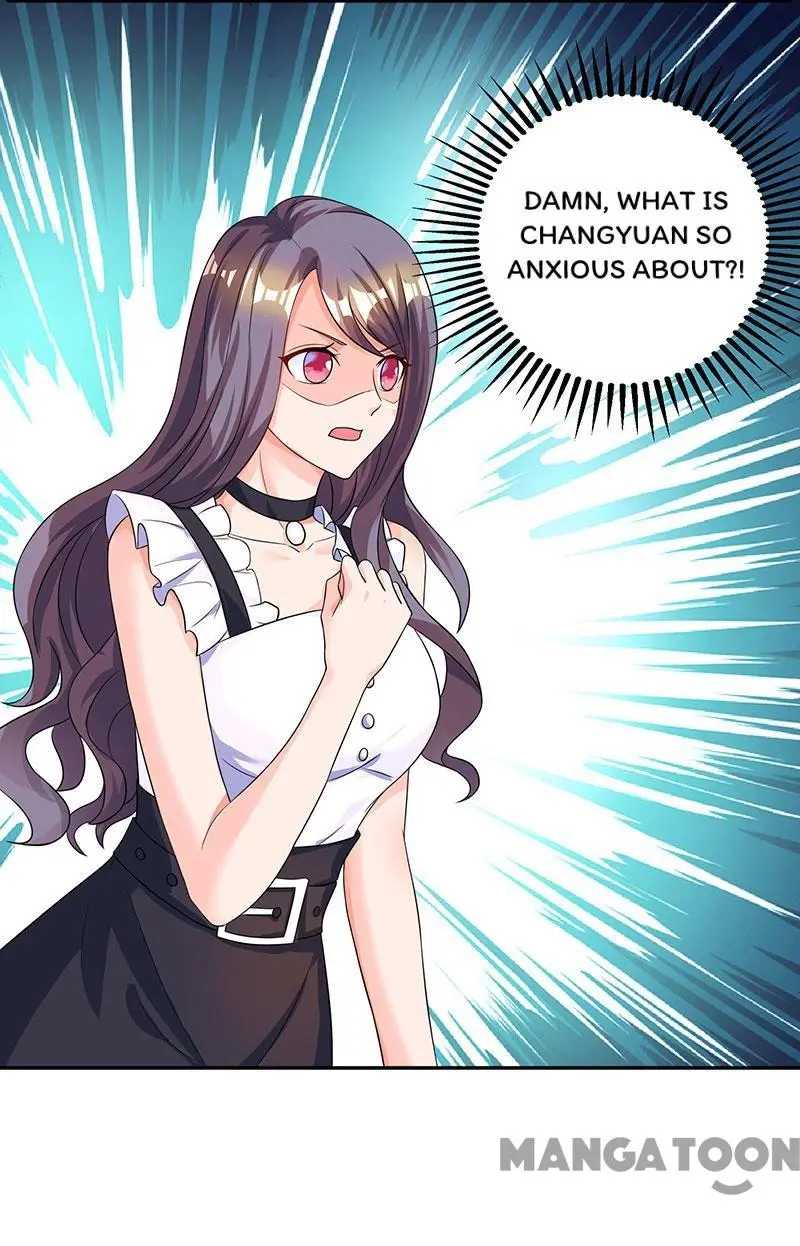Hug Me, Bossy CEO chapter 89 - page 37