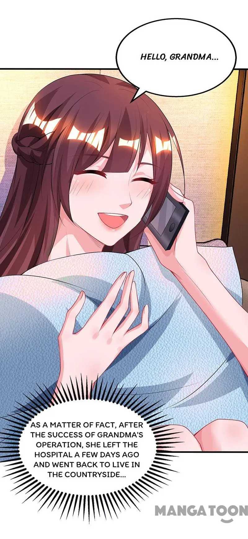 Hug Me, Bossy CEO chapter 89 - page 4
