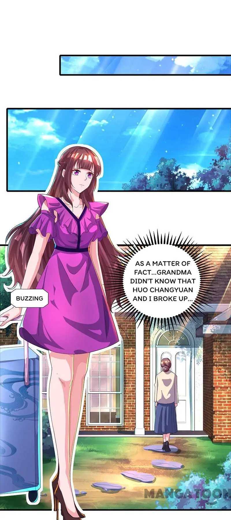Hug Me, Bossy CEO chapter 89 - page 8