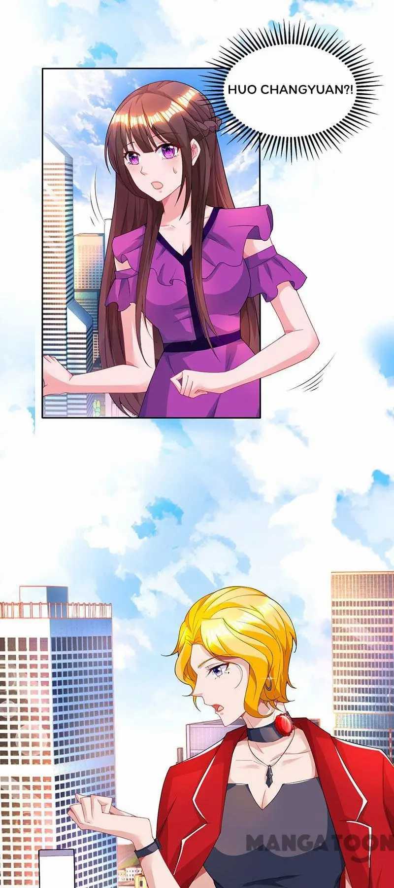 Hug Me, Bossy CEO chapter 88 - page 18