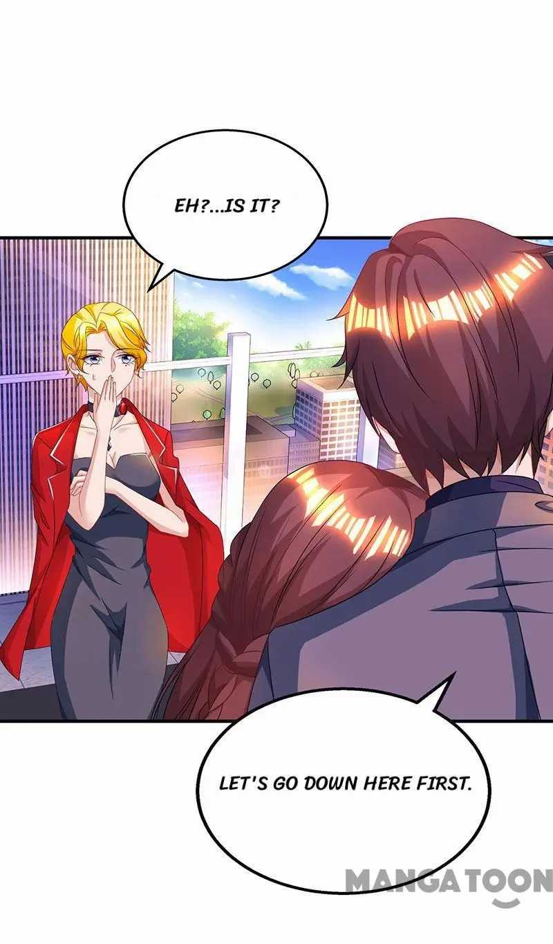 Hug Me, Bossy CEO chapter 88 - page 22