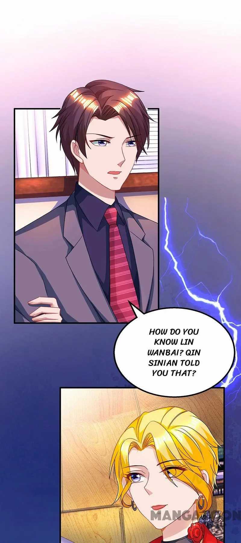 Hug Me, Bossy CEO chapter 88 - page 24