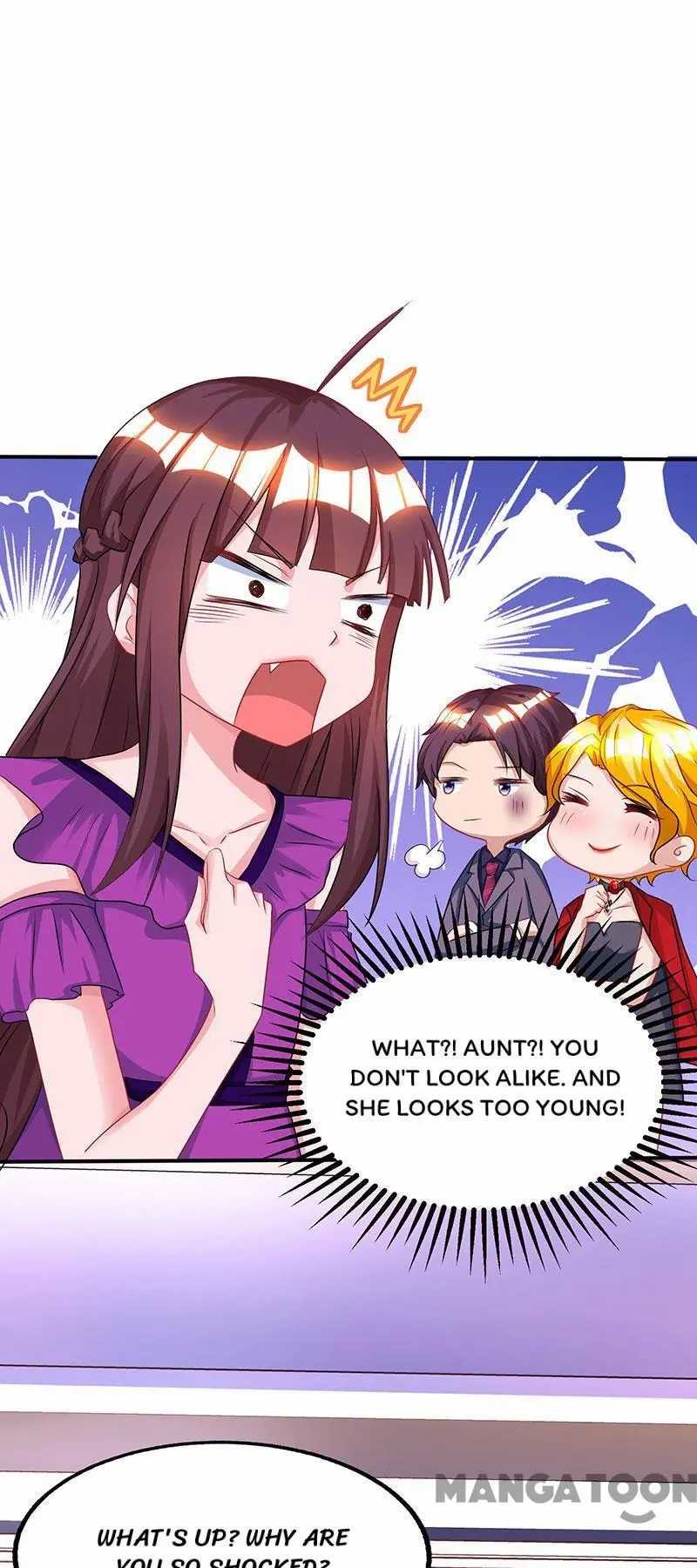 Hug Me, Bossy CEO chapter 88 - page 28
