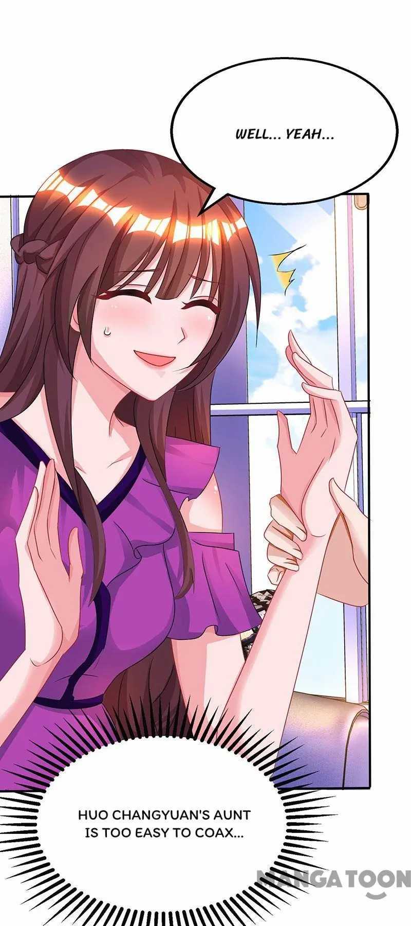 Hug Me, Bossy CEO chapter 88 - page 32