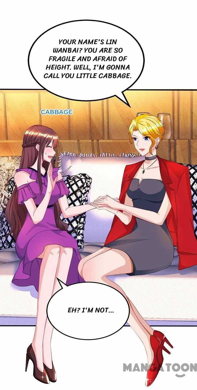 Hug Me, Bossy CEO chapter 88 - page 34