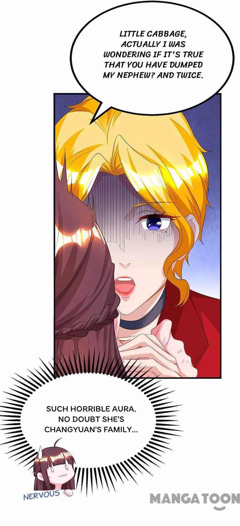 Hug Me, Bossy CEO chapter 88 - page 35